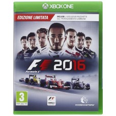 FORMULA 1 2016 |Xbox One|